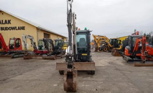 Miniexcavadora Bobcat Mini koparka Bobcat  E 45  , 2019 rok: foto 7