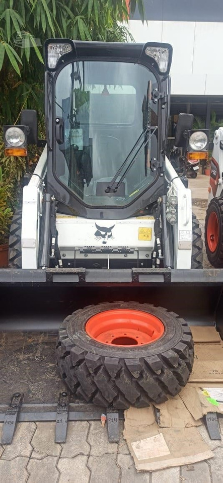 Minicargadora nuevo BOBCAT S450: foto 9