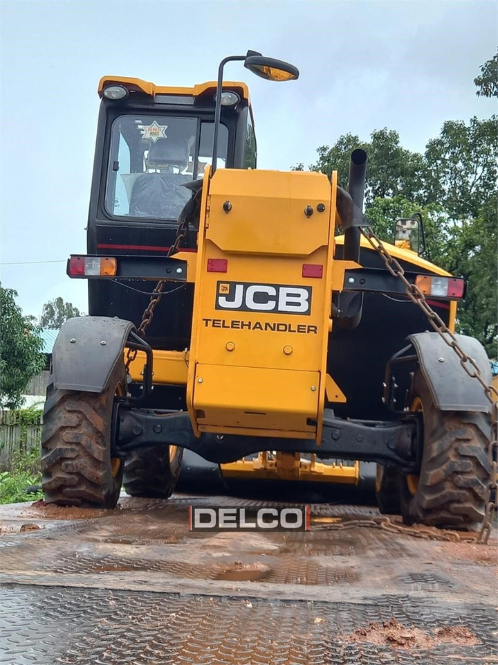 Manipulador telescópico nuevo JCB 530-70: foto 20