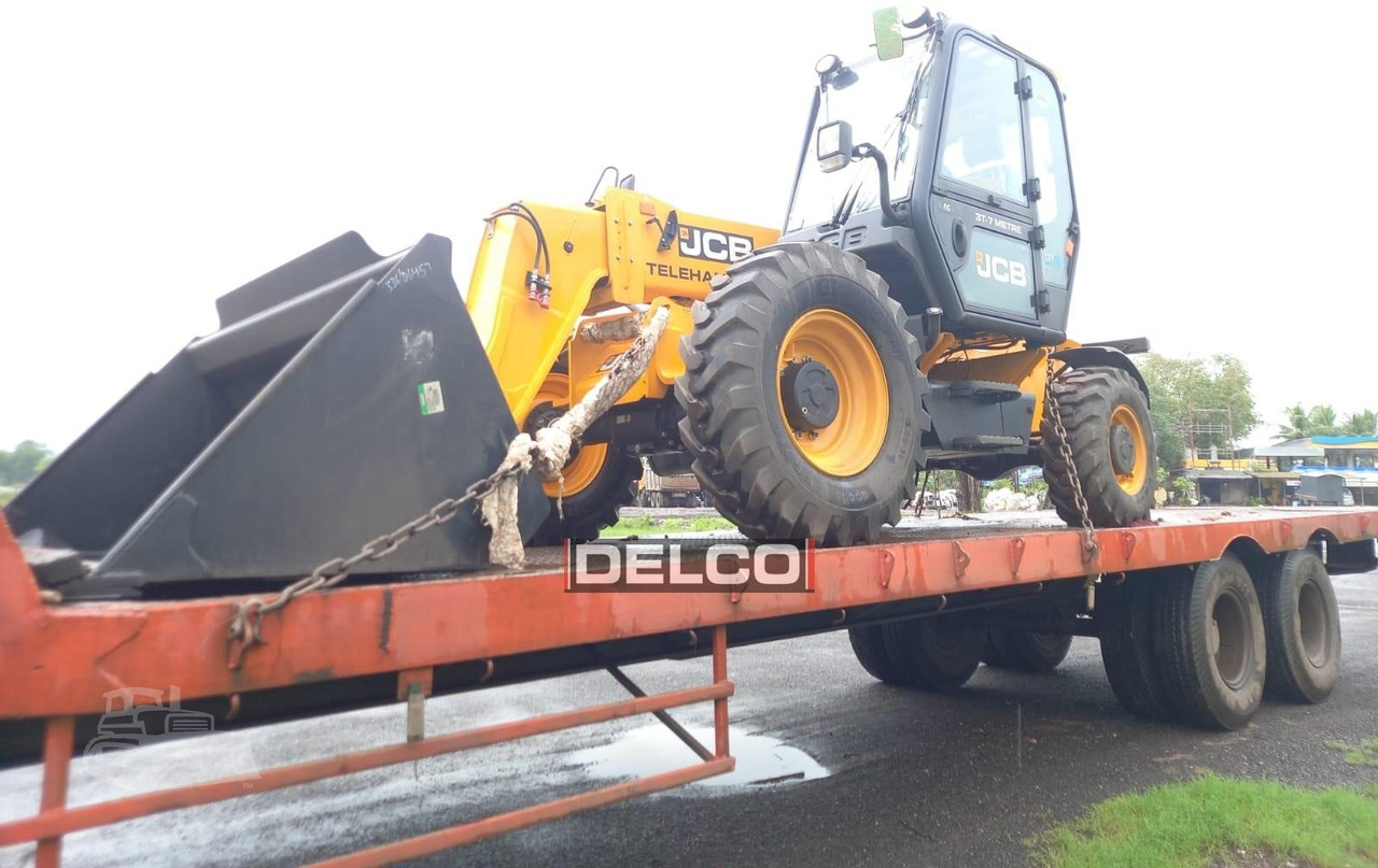 Manipulador telescópico nuevo JCB 530-70: foto 17