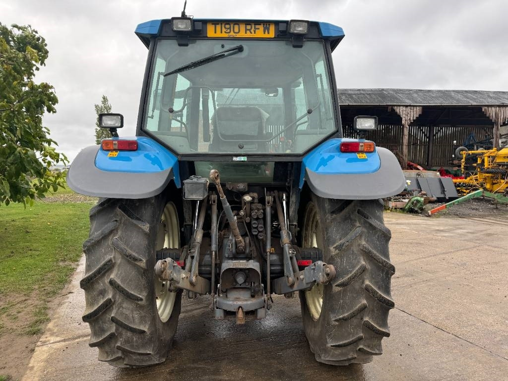 Tractor New Holland TS 115 SLE: foto 20