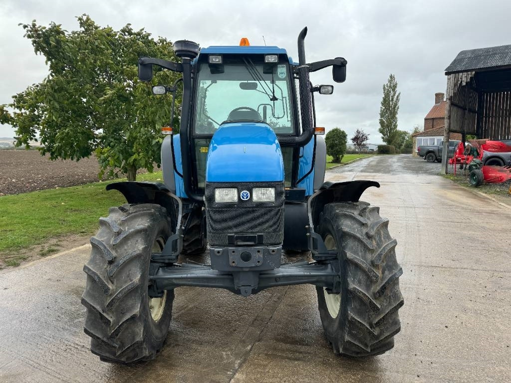 Tractor New Holland TS 115 SLE: foto 11