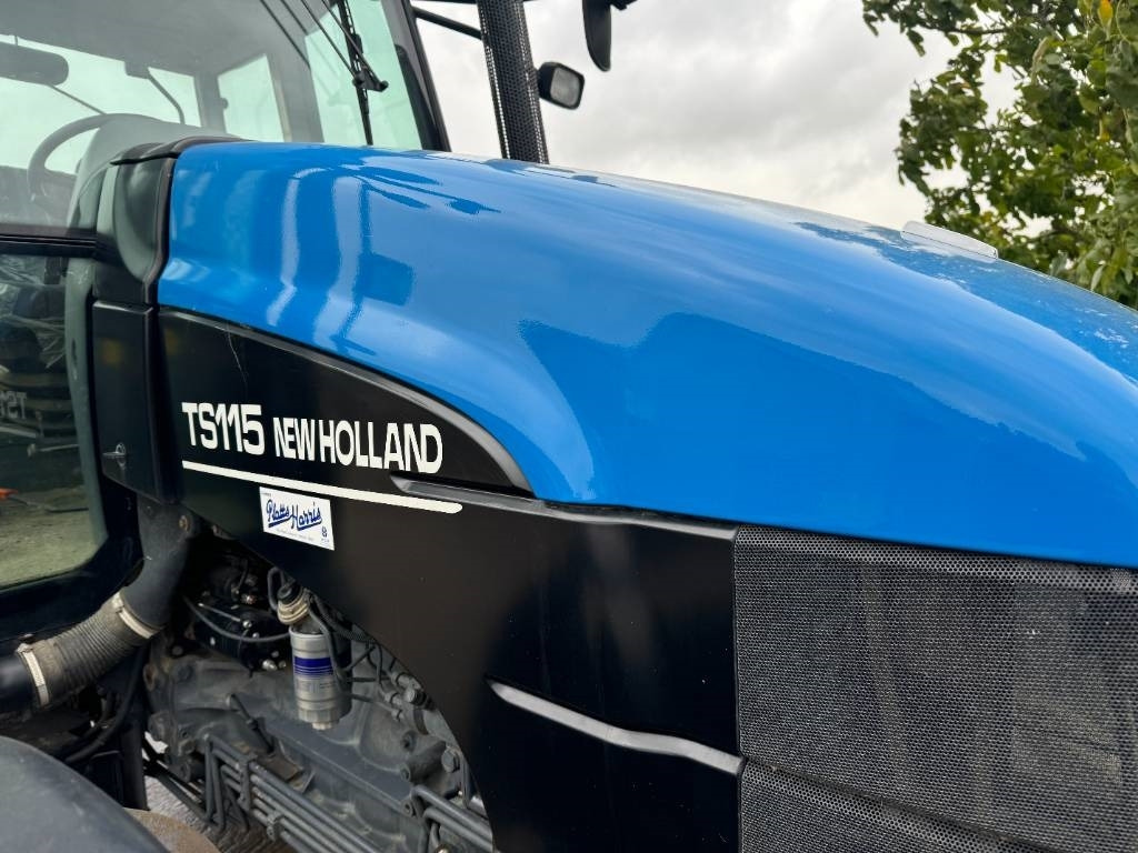 Tractor New Holland TS 115 SLE: foto 16