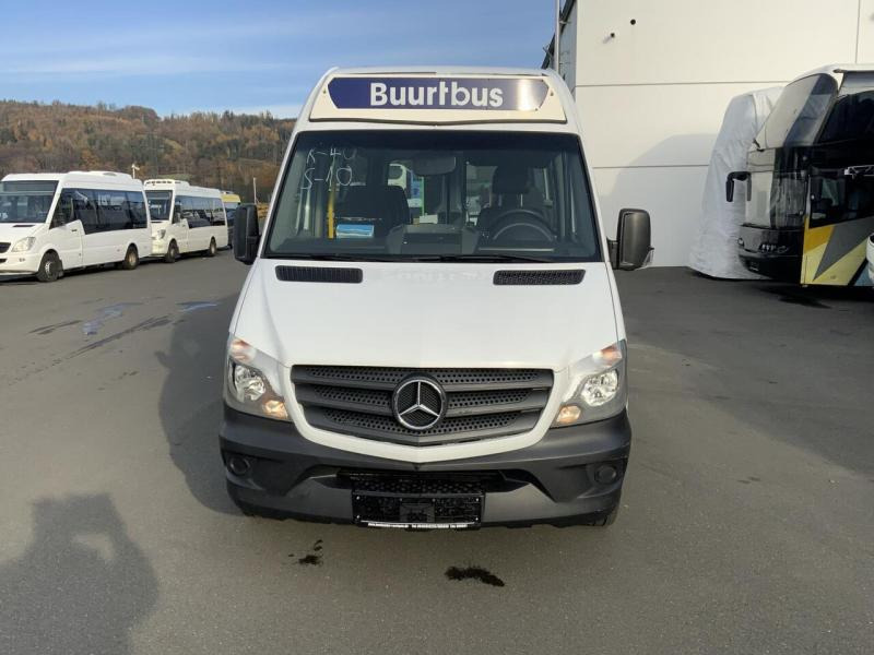 Arrendamiento de Mercedes Sprinter 313 CDI Mercedes Sprinter 313 CDI: foto 6