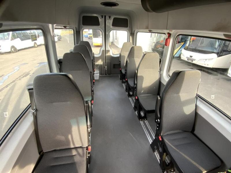 Arrendamiento de Mercedes Sprinter 313 CDI Mercedes Sprinter 313 CDI: foto 9