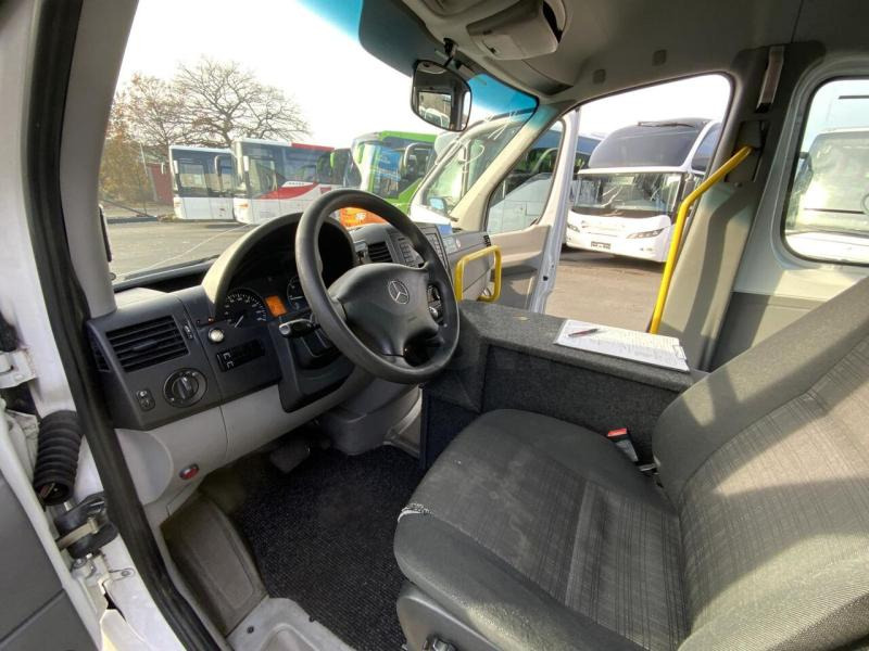 Arrendamiento de Mercedes Sprinter 313 CDI Mercedes Sprinter 313 CDI: foto 15