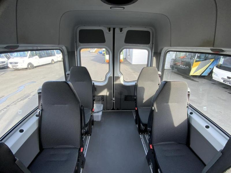 Arrendamiento de Mercedes Sprinter 313 CDI Mercedes Sprinter 313 CDI: foto 10