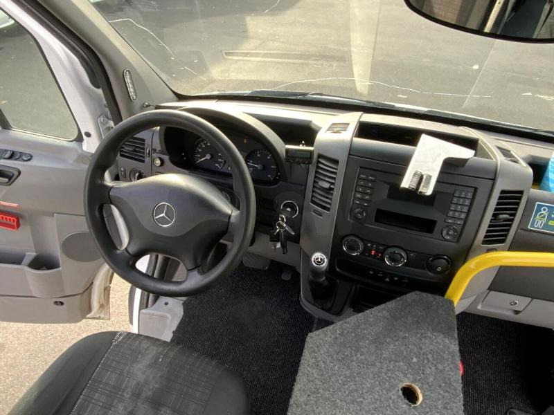 Arrendamiento de Mercedes Sprinter 313 CDI Mercedes Sprinter 313 CDI: foto 14