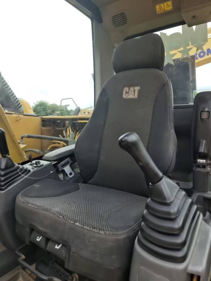 Excavadora de cadenas CAT 313D: foto 6