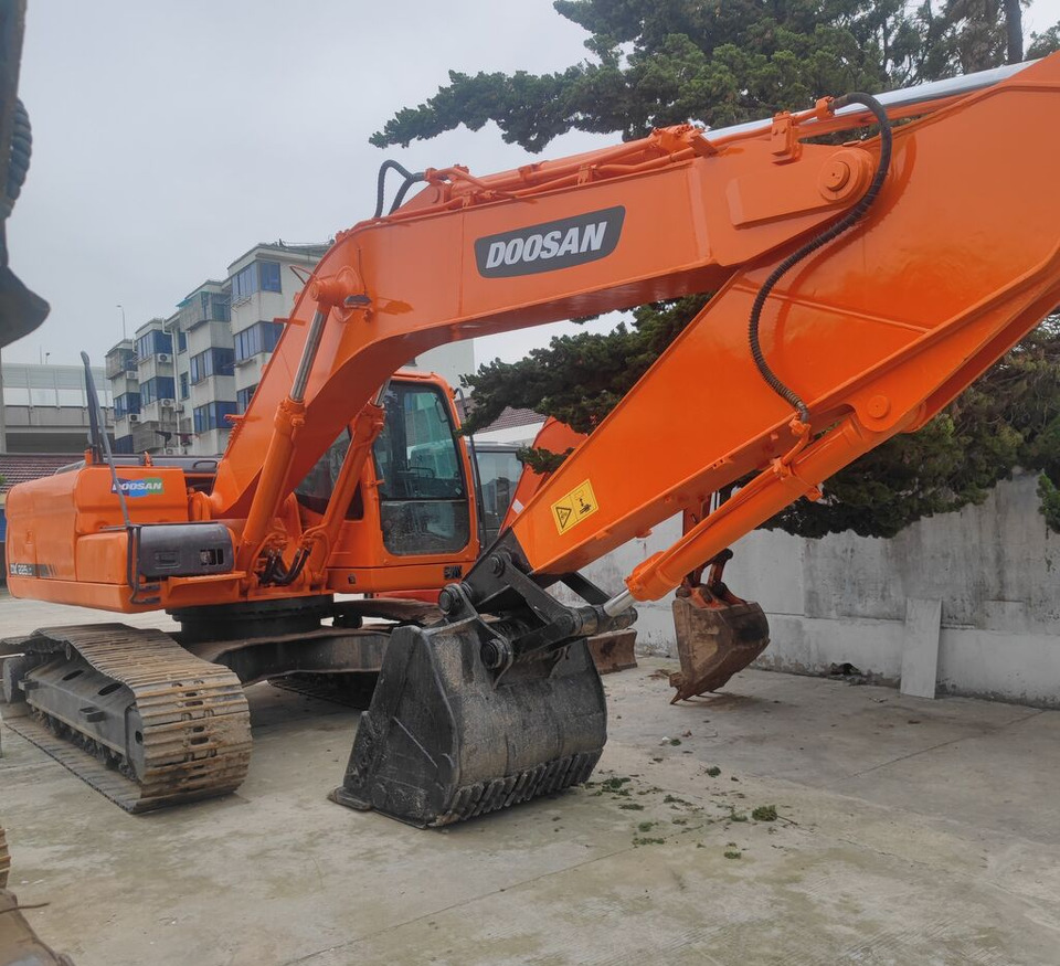 Arrendamiento de Doosan DX225LC-7 Doosan DX225LC-7: foto 7