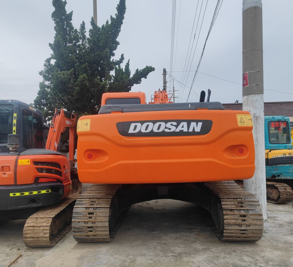 Arrendamiento de Doosan DX225LC-7 Doosan DX225LC-7: foto 6