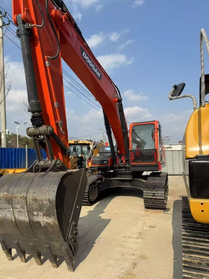 Arrendamiento de Doosan DX 225 LC  Doosan DX 225 LC: foto 7