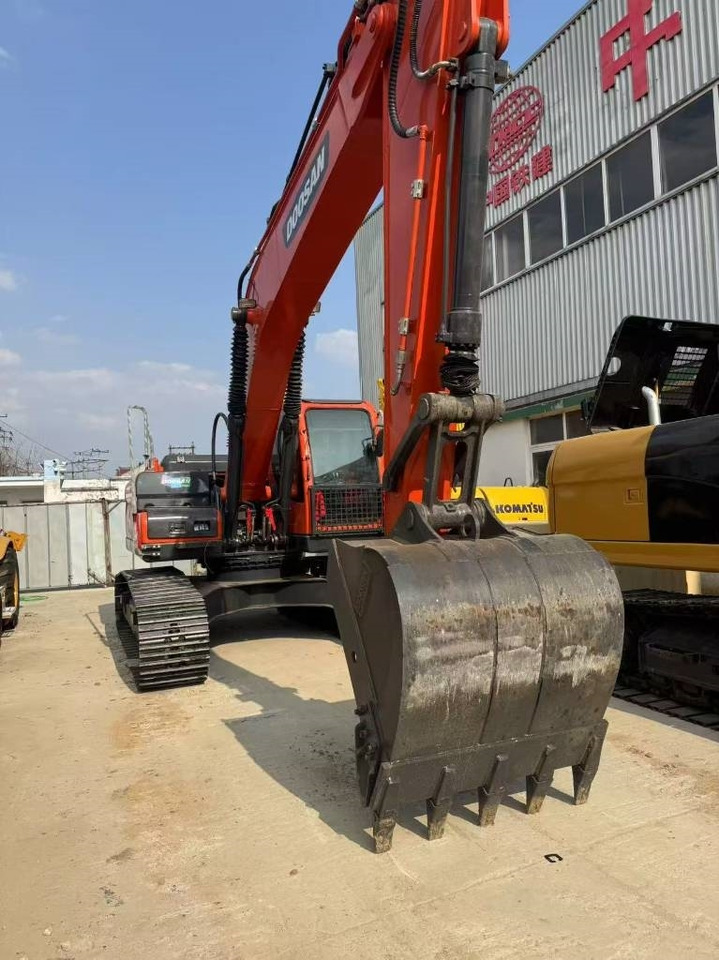 Arrendamiento de Doosan DX 225 LC  Doosan DX 225 LC: foto 6