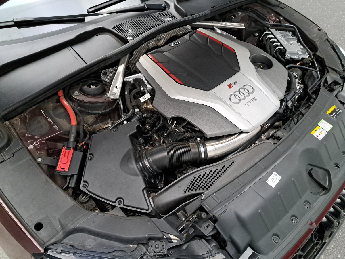 Coche AUDI RS 5 SPORTBACK LIFTBACK: foto 15