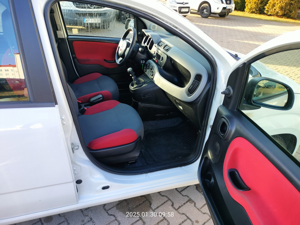 Coche FIAT PANDA HATCHBACK: foto 7