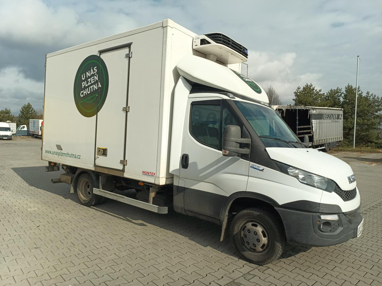 Arrendamiento de IVECO Daily 50C15HZ IVECO Daily 50C15HZ: foto 8