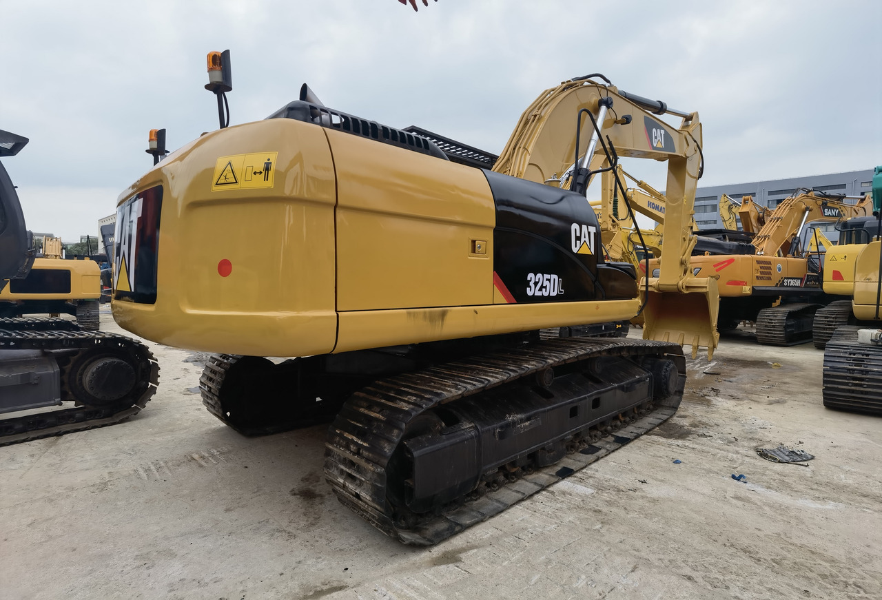 Excavadora de cadenas Cat 325DL Excavator: foto 6