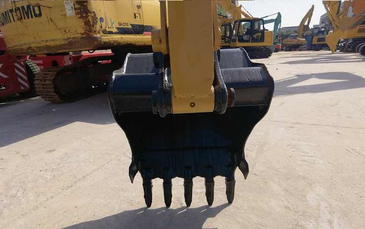 Excavadora de cadenas High Performance Used Cat 303.5E2 Excavator Excavator Machine with high performance for sale in shanghai: foto 6