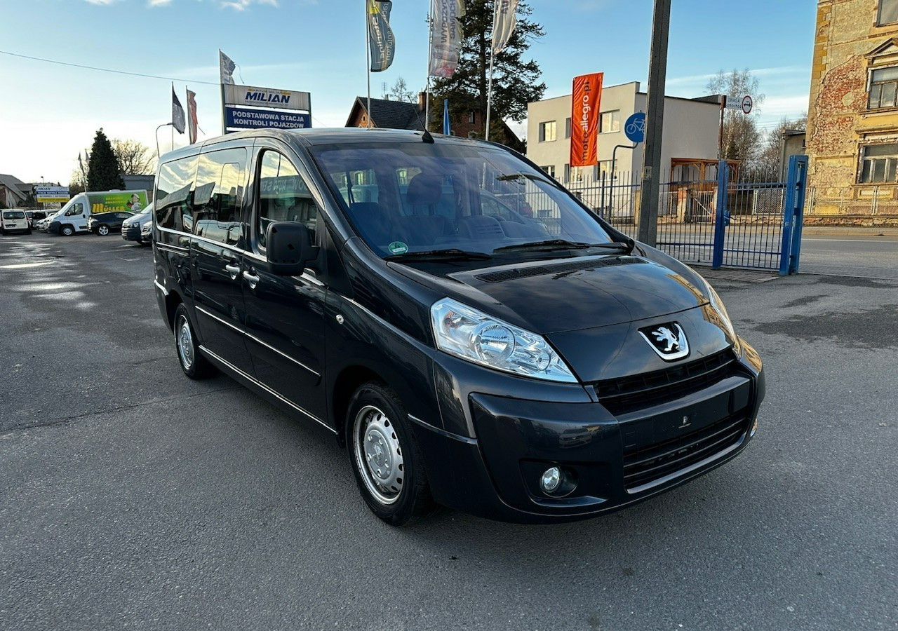 Coche Peugeot Expert II Teepe L2H1 Long 2.0HDI 163KM Pneumatyka 2xKlima 2xDrzwi 2013: foto 6