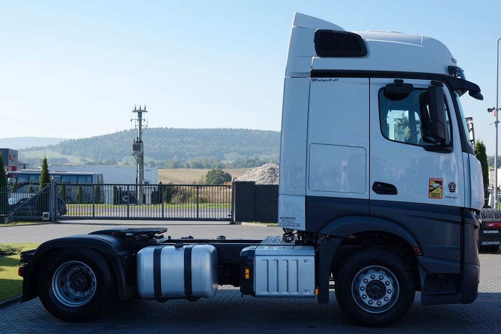 Arrendamiento de Mercedes-Benz ACTROS 1851 / BIG SPACE / I-PARK COOL  / 2021 R  Mercedes-Benz ACTROS 1851 / BIG SPACE / I-PARK COOL  / 2021 R: foto 6