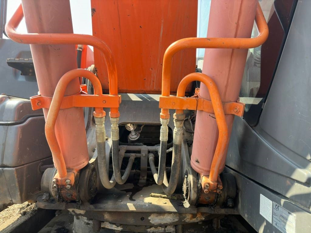 Excavadora de cadenas Hitachi Zaxis 280LC-3: foto 9