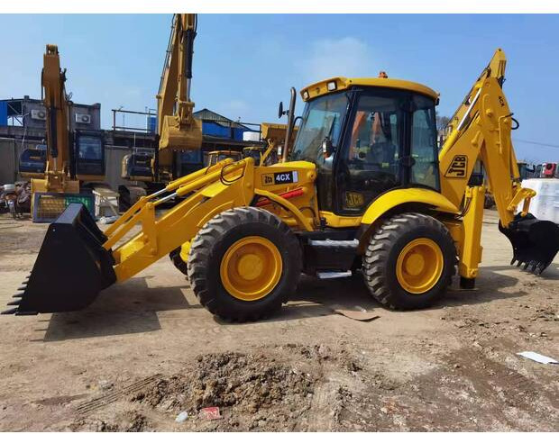 Retroexcavadora 2020 JCB 4CX: foto 9