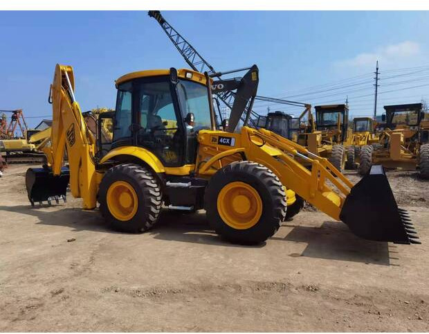 Retroexcavadora 2020 JCB 4CX: foto 12