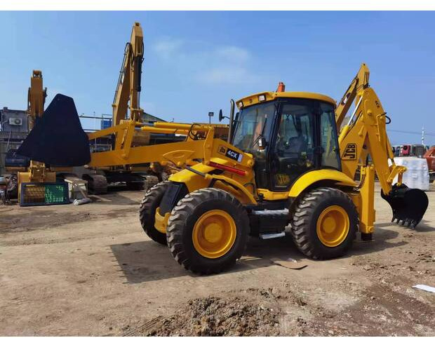 Retroexcavadora 2020 JCB 4CX: foto 8