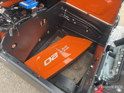 Carretilla elevadora eléctrica nuevo DOOSAN B20X-7 PLUS (Unused): foto 10