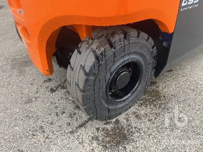 Carretilla elevadora eléctrica nuevo DOOSAN B20X-7 PLUS (Unused): foto 14