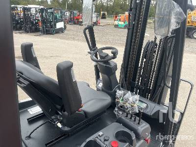 Carretilla elevadora eléctrica nuevo DOOSAN B20X-7 PLUS (Unused): foto 7