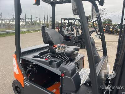 Carretilla elevadora eléctrica nuevo DOOSAN B20X-7 PLUS (Unused): foto 6