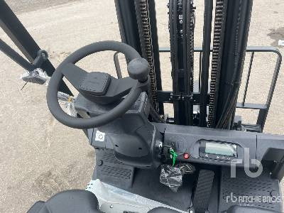 Carretilla elevadora eléctrica nuevo DOOSAN B20X-7 PLUS (Unused): foto 8