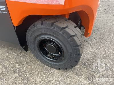 Carretilla elevadora eléctrica nuevo DOOSAN B20X-7 PLUS (Unused): foto 16