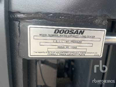 Carretilla elevadora eléctrica nuevo DOOSAN B20X-7 PLUS (Unused): foto 25