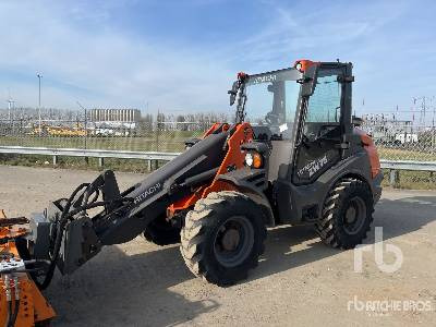 Cargadora de ruedas HITACHI ZW75: foto 7