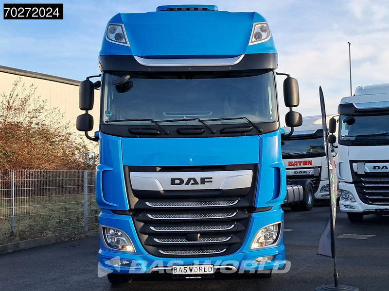 Cabeza tractora DAF XF 480 4X2 SSC 2xTanks Standklima ACC LED Navi: foto 8