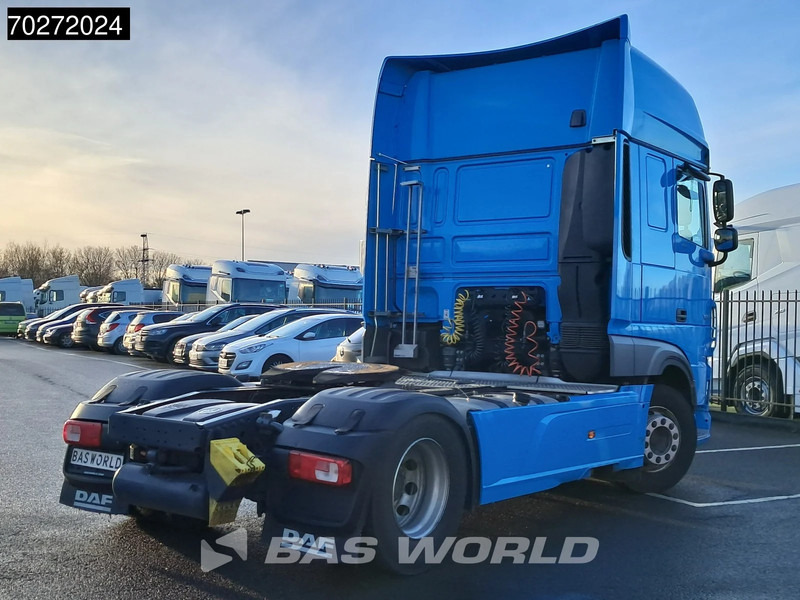 Cabeza tractora DAF XF 480 4X2 SSC 2xTanks Standklima ACC LED Navi: foto 7