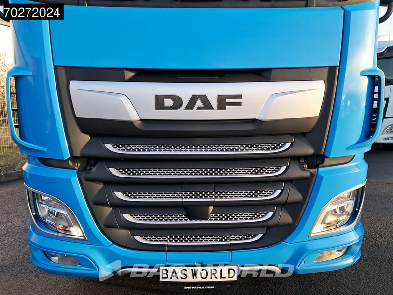 Cabeza tractora DAF XF 480 4X2 SSC 2xTanks Standklima ACC LED Navi: foto 10