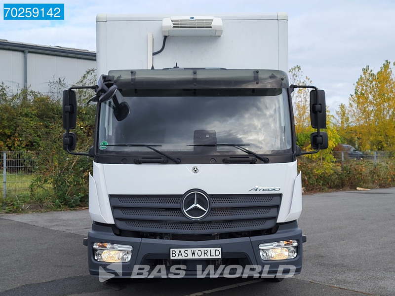 Camión frigorífico Mercedes-Benz Atego 816 4X2 7.49t Thermoking B-100 Max Ladebordwand Junge: foto 8