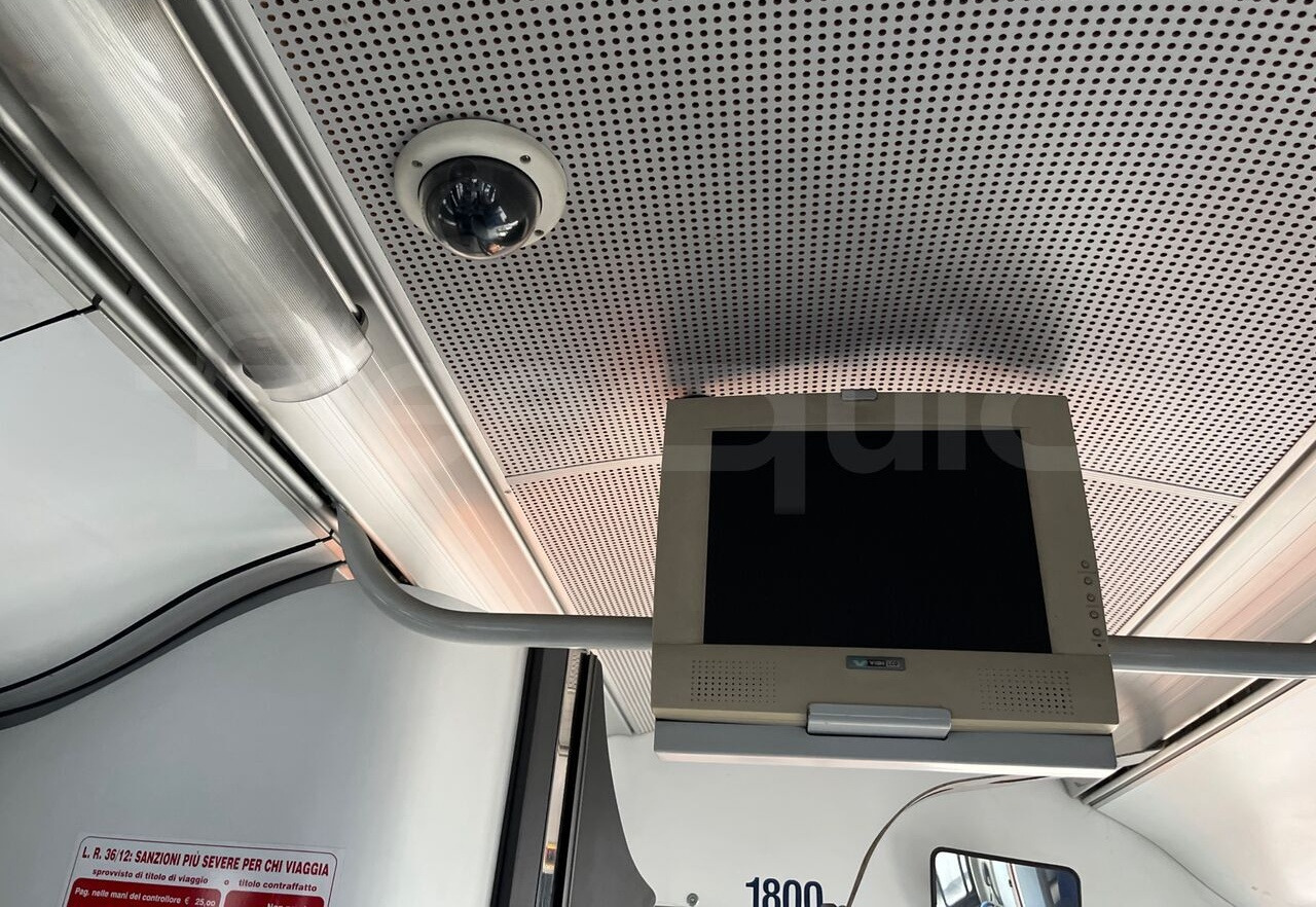 Autobús urbano, Autobús eléctrico Solaris Filobus: foto 21