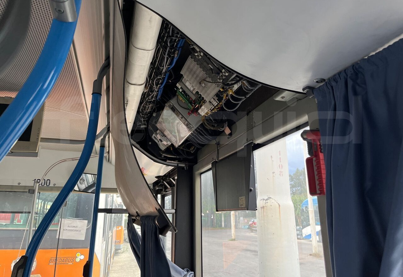 Autobús urbano, Autobús eléctrico Solaris Filobus: foto 50