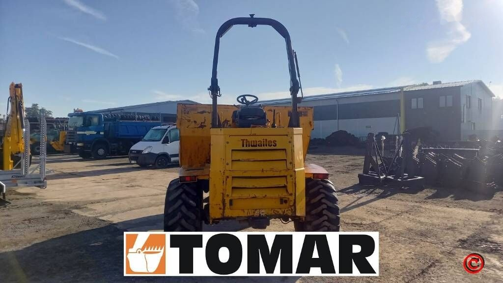 Minidumper Thwaites 9T: foto 7