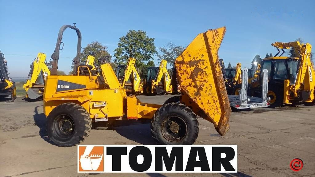 Minidumper Thwaites 9T: foto 9