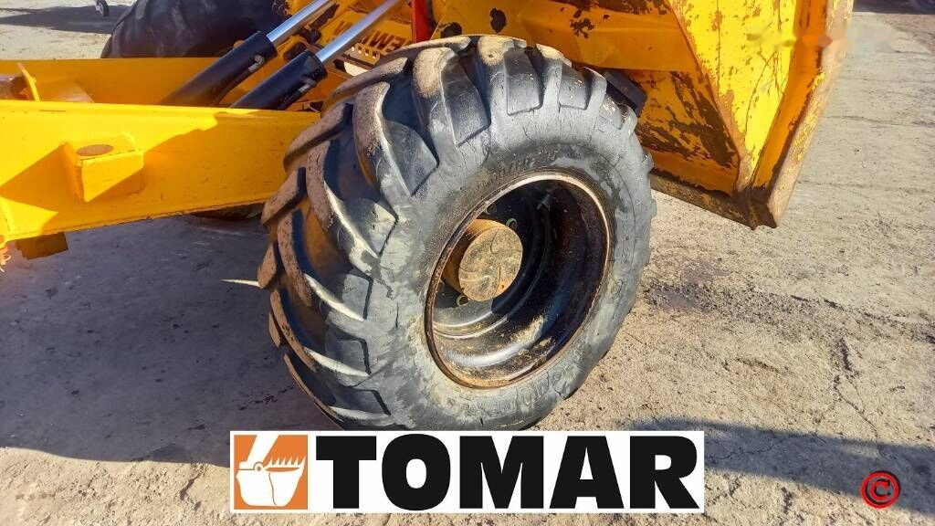 Minidumper Thwaites 9T: foto 11