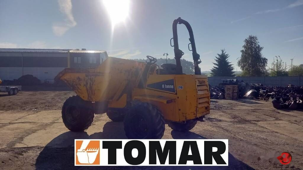 Minidumper Thwaites 9T: foto 6