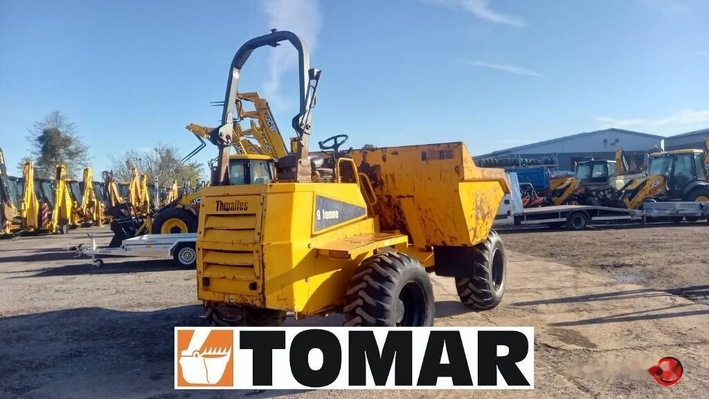 Minidumper Thwaites 9T: foto 8