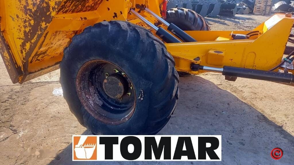 Minidumper Thwaites 9T: foto 14