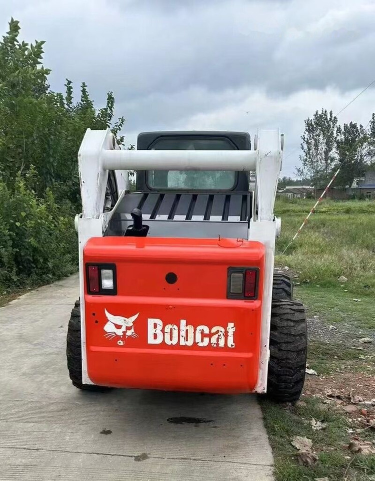 Arrendamiento de Bobcat S300 Bobcat S300: foto 6