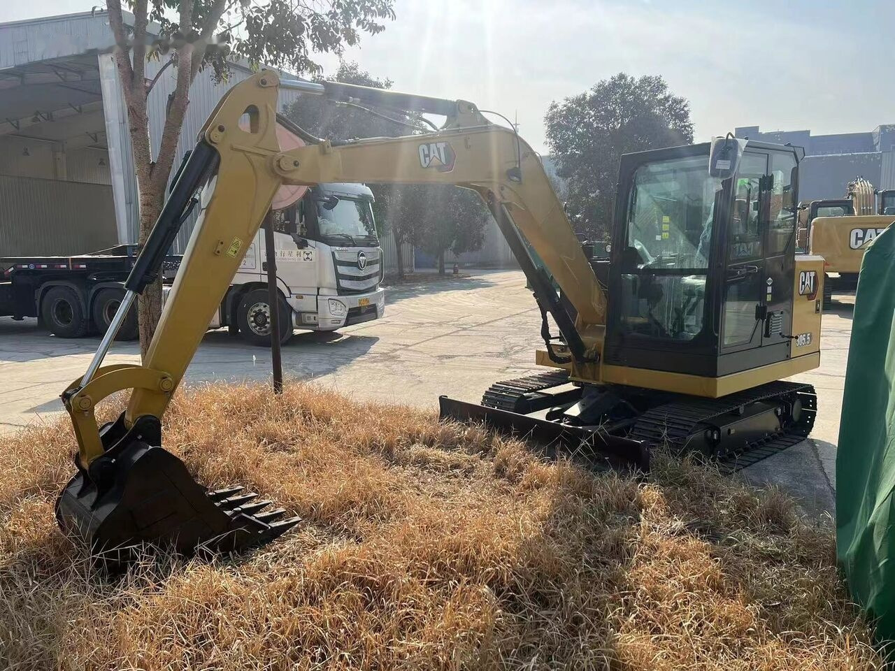 Miniexcavadora nuevo Caterpillar 305.5 Brand New: foto 12